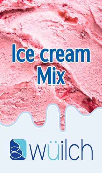 ice cream mix